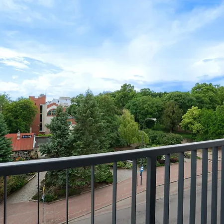 Lejlighed Mk Ventus Park 14 Centrum Parking W Cenie *